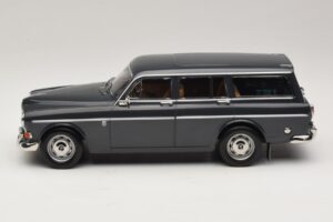 Volvo Amazon Universaal Graphite Grey Norev 1:18 188751 Metall - pilt 3/6