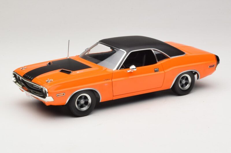 Dodge Challenger R/T Fast & Furious Darden's Car Greenlight 1:18 12846 Metall