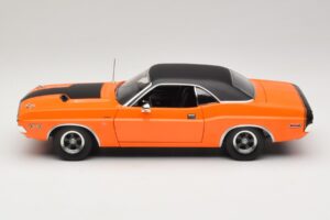Dodge Challenger R/T Fast & Furious Darden's Car Greenlight 1:18 12846 Metall - pilt 4/8