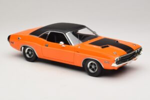 Dodge Challenger R/T Fast & Furious Darden's Car Greenlight 1:18 12846 Metall - pilt 6/8