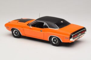 Dodge Challenger R/T Fast & Furious Darden's Car Greenlight 1:18 12846 Metall - pilt 7/8