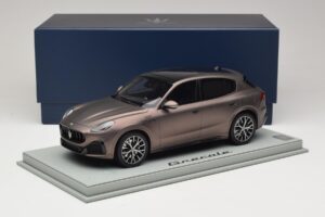 Maserati Grecale Pronks BBR 1:18 P18220FMAS Vaik - pilt 7/7