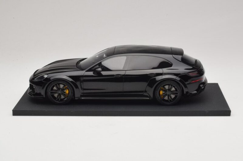 Porsche Panamera Turbo Sport Turismo 971 Techart Black Techart 1:18 REMC036 Vaik