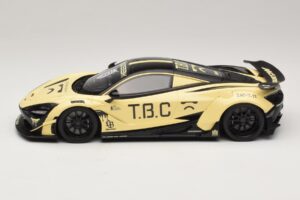 McLaren 720S Liberty Walk Beež GT Spirit 1:18 GT961 Vaik - pilt 3/6