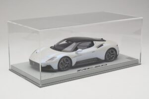 Maserati MC20 Bianco Audace BBR 1:18 P18191AMAS Vaik - pilt 6/6