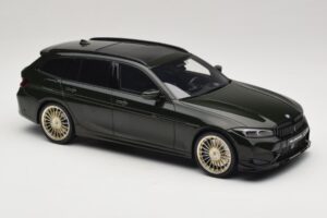 BMW Alpina B3 GT G21 Touring Alpina Green GT Spirit 1:18 GT549 Vaik - pilt 4/6
