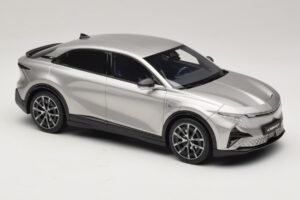 Alpine A390 GT Argent Mercure Otto 1:18 OT1318 Vaik - pilt 4/6