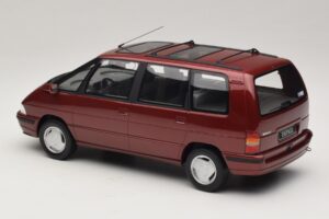 Renault Espace I RXE V6 Rouge Malaga Otto 1:18 OT1248 Vaik - pilt 5/6