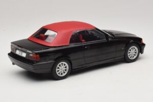 BMW 3 Series E36 Kabriolett Must MCG 1:18 MCG18318 Metall - pilt 3/7