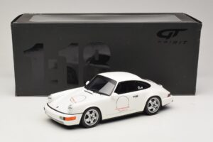 Porsche 911 964 Carrera Cup USA Edition Grand Prix White GT Spirit 1:18 GT995 Vaik - pilt 6/6