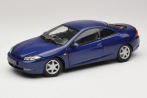 Ford Cougar Sinine Action 1:18 ACTION001 Metall