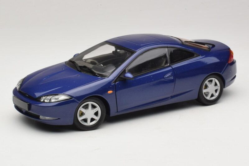 Ford Cougar Sinine Action 1:18 ACTION001 Metall