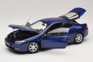 Ford Cougar Sinine Action 1:18 ACTION001 Metall - pilt 2/8