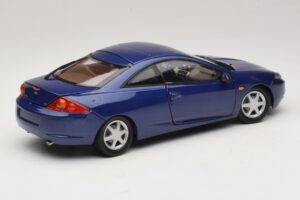 Ford Cougar Sinine Action 1:18 ACTION001 Metall - pilt 3/8