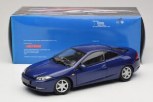 Ford Cougar Sinine Action 1:18 ACTION001 Metall - pilt 8/8