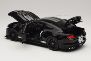 Ford Mustang Shelby GT500 S550 Must IXO 1:18 U18RDC002-FO Metall - pilt 5/8