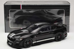 Ford Mustang Shelby GT500 S550 Must IXO 1:18 U18RDC002-FO Metall - pilt 8/8