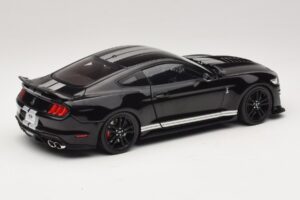 Ford Mustang Shelby GT500 S550 Must IXO 1:18 U18RDC002-FO Metall - pilt 3/8