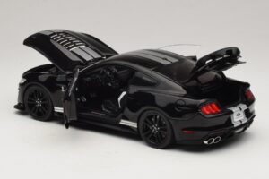Ford Mustang Shelby GT500 S550 Must IXO 1:18 U18RDC002-FO Metall - pilt 5/8