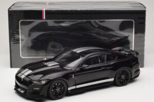 Ford Mustang Shelby GT500 S550 Must IXO 1:18 U18RDC002-FO Metall - pilt 8/8