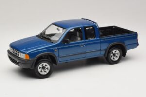 Ford Ranger Super Cab Sinine Action 1:18 ACTION002 Metall