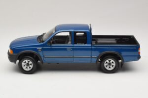 Ford Ranger Super Cab Sinine Action 1:18 ACTION002 Metall - pilt 4/8