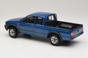 Ford Ranger Super Cab Sinine Action 1:18 ACTION002 Metall - pilt 7/8