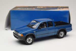 Ford Ranger Super Cab Sinine Action 1:18 ACTION002 Metall - pilt 8/8