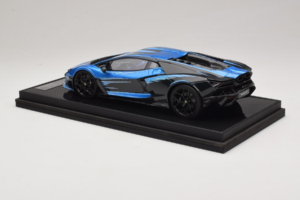 Lamborghini Revuelto Blue Black IVY Merit 1:18 REMC040 Vaik - pilt 5/7