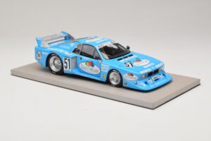 Lancia Beta Montecarlo Turbo #51 H. Heyer DRM Zolder 1980 Top Marques 1:18 CK920188 Vaik - pilt 4/6