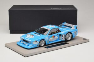 Lancia Beta Montecarlo Turbo #51 H. Heyer DRM Zolder 1980 Top Marques 1:18 CK920188 Vaik - pilt 6/6
