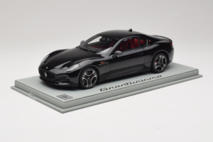 Maserati GranTurismo Trofeo Nero Assoluto BBR 1:18 P18240CMAS Vaik - pilt 2/7