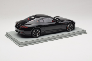 Maserati GranTurismo Trofeo Nero Assoluto BBR 1:18 P18240CMAS Vaik - pilt 3/7