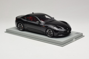 Maserati GranTurismo Trofeo Nero Assoluto BBR 1:18 P18240CMAS Vaik - pilt 4/7