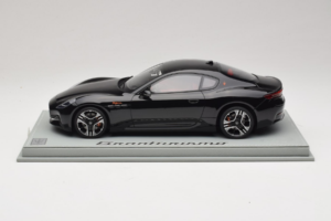 Maserati GranTurismo Trofeo Nero Assoluto BBR 1:18 P18240CMAS Vaik