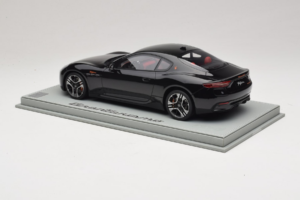 Maserati GranTurismo Trofeo Nero Assoluto BBR 1:18 P18240CMAS Vaik - pilt 5/7