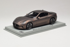 Maserati GranTurismo Trofeo Rame Folgore BBR 1:18 P18240AMAS Vaik - pilt 2/7