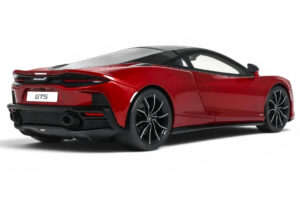 McLaren GTS Punane GT Spirit 1:18 GT971 Vaik - pilt 2/5