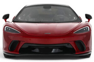 McLaren GTS Punane GT Spirit 1:18 GT971 Vaik - pilt 4/5