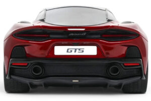 McLaren GTS Punane GT Spirit 1:18 GT971 Vaik - pilt 5/5