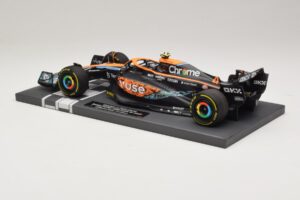 McLaren MCL36 #4 L. Norris Abu Dhabi GP 2022 Minichamps 1:18 537224004 Vaik - pilt 5/7