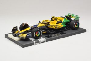 McLaren MCL38 #4 L. Norris Monaco GP Winner 2024 Minichamps 1:18 537242604 Vaik