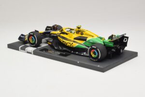 McLaren MCL38 #4 L. Norris Monaco GP Winner 2024 Minichamps 1:18 537242604 Vaik - pilt 5/7