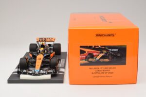 McLaren MCL60 #4 L. Norris Australian GP 2023 Minichamps 1:18 537232104 Vaik - pilt 6/7