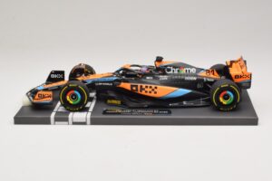 McLaren MCL60 #81 O. Piastri Hungarian GP 2023 Minichamps 1:18 537233081 Vaik - pilt 3/7