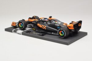 McLaren MCL60 #81 O. Piastri Japanese GP 2023 Minichamps 1:18 537233581 Vaik - pilt 5/7