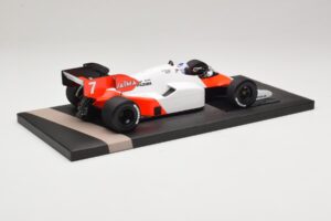 McLaren MP4/2 TAG #7 A. Prost Portuguese GP Winner 1984 Minichamps 1:18 537841807 Vaik - pilt 2/7