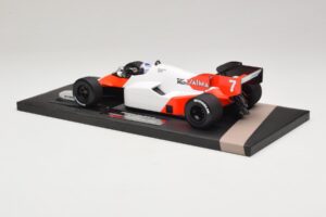 McLaren MP4/2 TAG #7 A. Prost Portuguese GP Winner 1984 Minichamps 1:18 537841807 Vaik - pilt 5/7