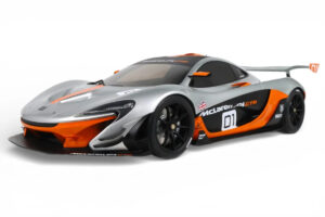 McLaren P1 GTR Pebble Beach GT Spirit 1:8 GTS800902 Vaik