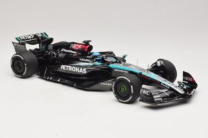 Mercedes AMG Petronas W15 E Performance G. Russell 2024 Minichamps 1:18 110240163 Vaik - pilt 4/7